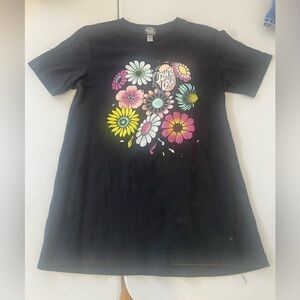 Santa Cruz tee shirt